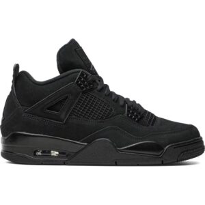 Air Jordan 4 Retro "Black Cat"