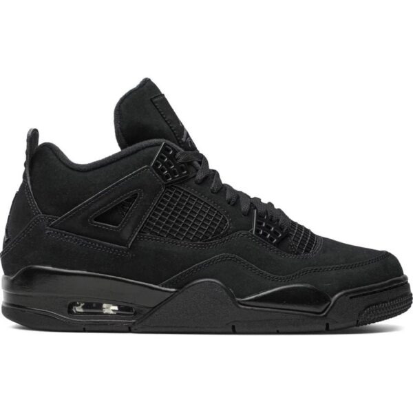 Air Jordan 4 Retro "Black Cat"