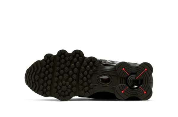 Nike Shox TL - Black - Image 5