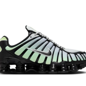 Nike Shox TL - Vapor Green & Black