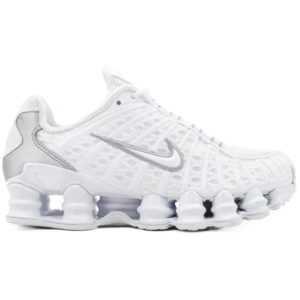 Nike Shox TL White