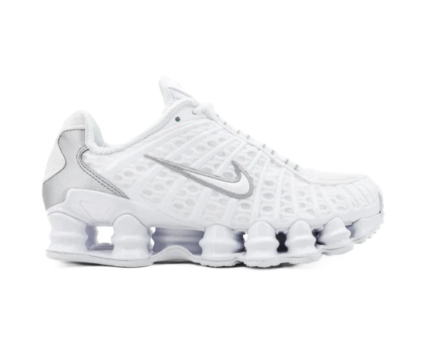 Nike Shox TL White