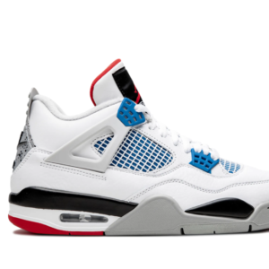 Air Jordan 4 "What The"