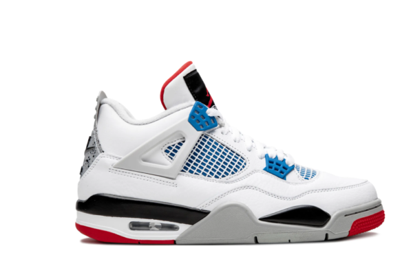 Air Jordan 4 "What The"