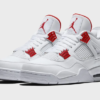 Air Jordan 4 Retro "Metallic Pack - Orange" - Image 3