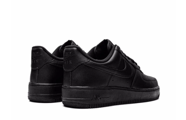 Air Force 1 Low "Triple Black - Image 3