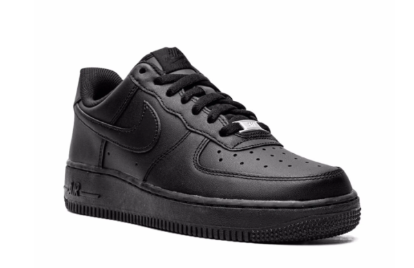 Air Force 1 Low "Triple Black - Image 2