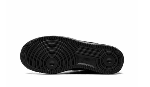 Air Force 1 Low "Triple Black - Image 4
