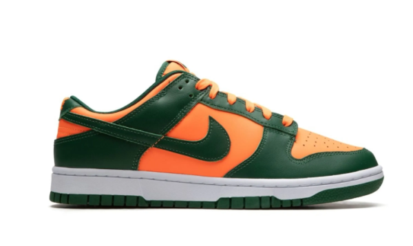 Dunk Low "Orange/Green"
