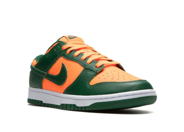 Dunk Low "Orange/Green" - Image 2