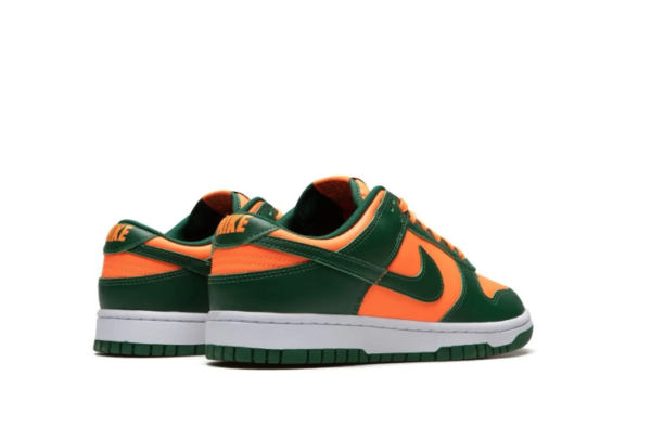 Dunk Low "Orange/Green" - Image 3