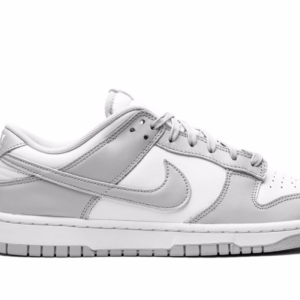 Dunk Low "White/Grey"