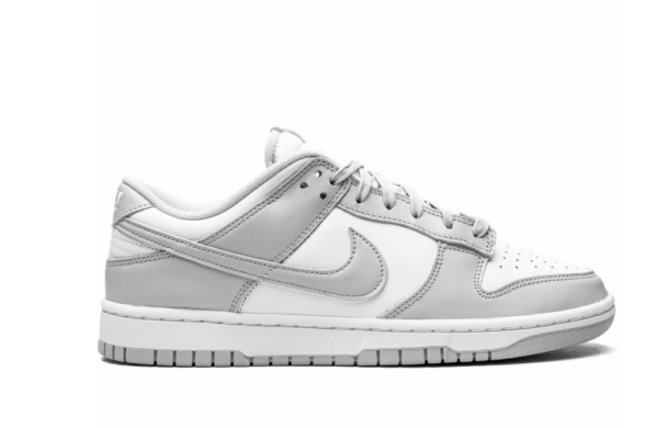 Dunk Low "White/Grey"