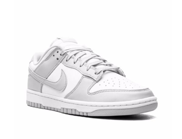Dunk Low "White/Grey" - Image 2