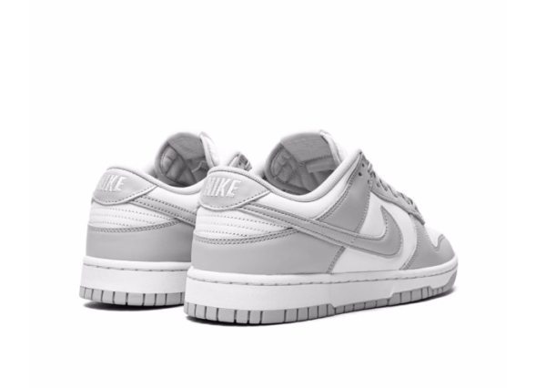 Dunk Low "White/Grey" - Image 3
