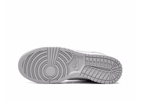 Dunk Low "White/Grey" - Image 4