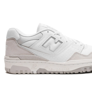 New Balance 550 leather sneakers