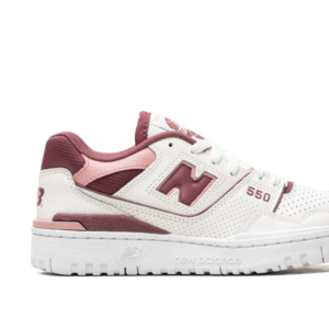 New Balance 550 leather sneakers