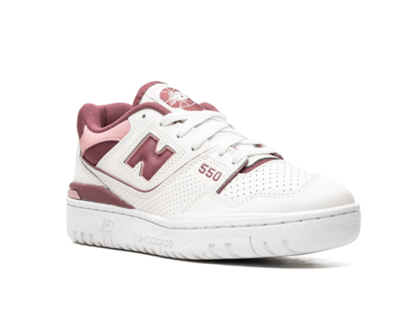 New Balance 550 leather sneakers - Image 2