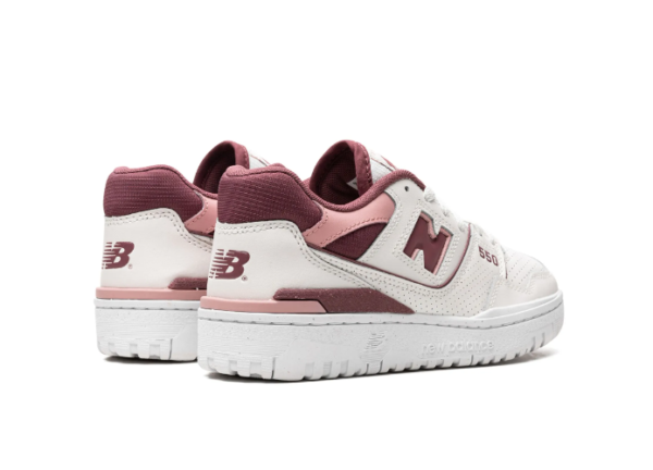 New Balance 550 leather sneakers - Image 3