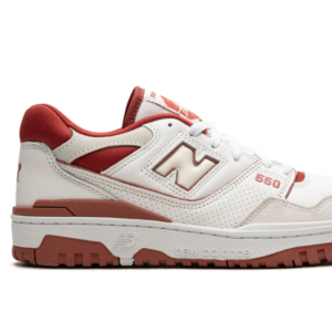 New Balance 550 leather sneakers