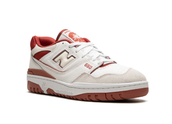 New Balance 550 leather sneakers - Image 2
