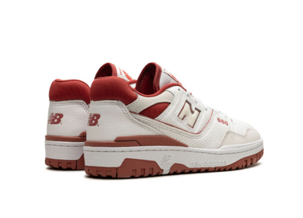 New Balance 550 leather sneakers - Image 3