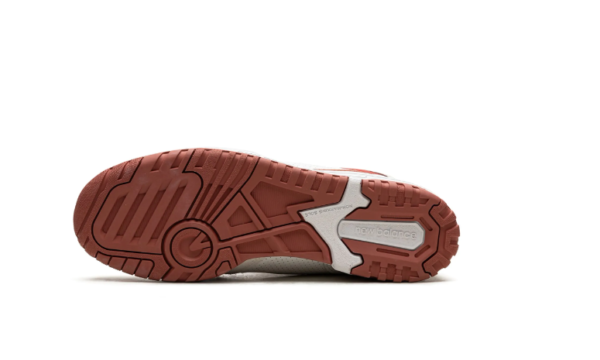 New Balance 550 leather sneakers - Image 4