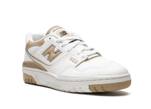 New Balance 550 leather sneakers - Image 2