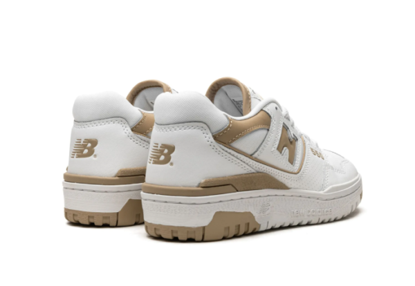 New Balance 550 leather sneakers - Image 4