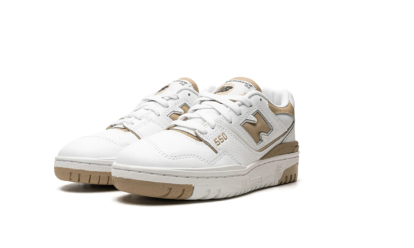 New Balance 550 leather sneakers - Image 3