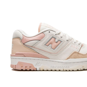 New Balance 550 leather sneakers