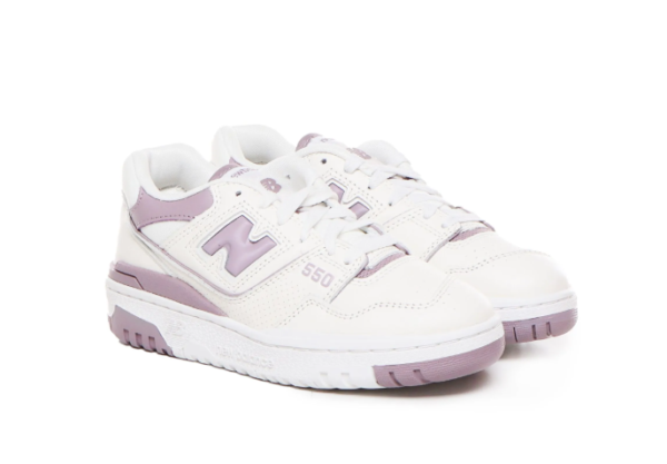 New Balance 550 leather sneakers - Image 2