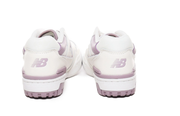 New Balance 550 leather sneakers - Image 4