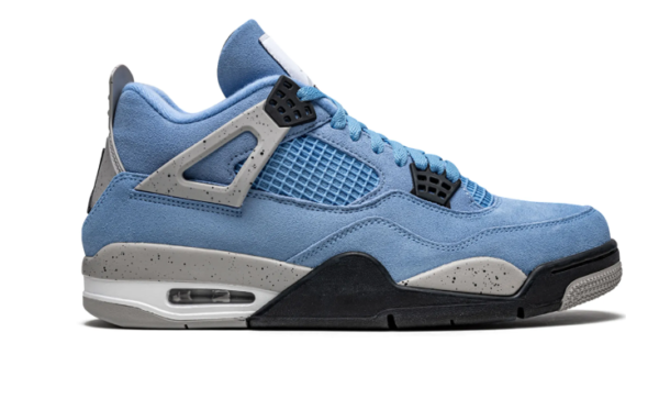 Air Jordan 4 Retro sneakers