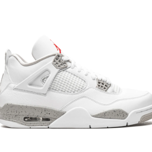 Air Jordan 4 Retro "White Oreo"